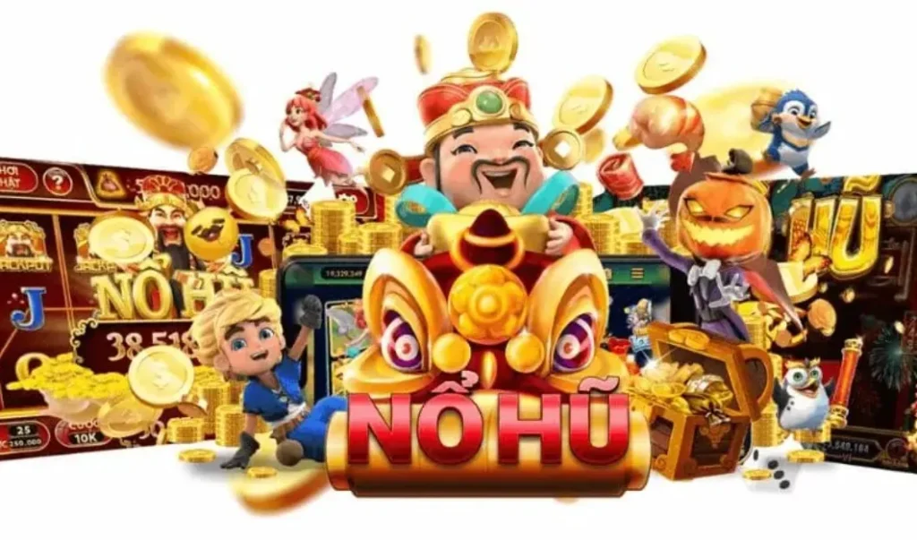 Hướng dẫn cách tải game nổ hũ đổi thưởng nohu 